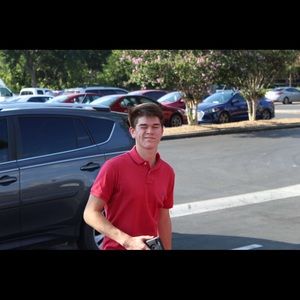 Meet your Posher, Patrick